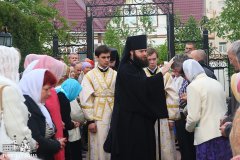 Диодор возглавил торжества по случаю 200-летия Свято-Успенского храма с. Александровка  