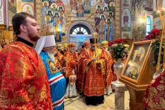 23 січня 2024 року, в день памʼяті священномученика Анатолія, митрополита Одеського