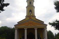 Митрополит Агафангел посетил с архипастырским визитом Арцизский район Одесской области.